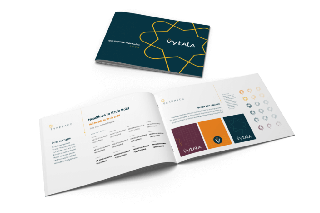 Vytala brandbook